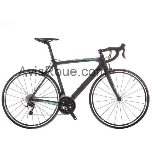 Bianchi Sempre Pro 105 fiche technique et avis